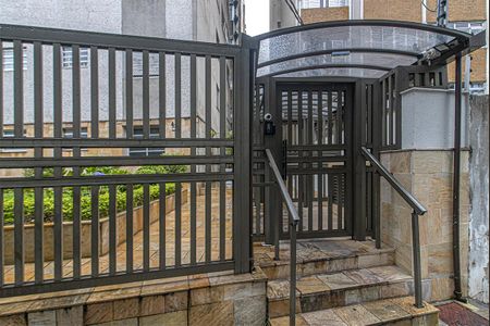 Apartamento à venda com 28m², 1 quarto e sem vagaFachada