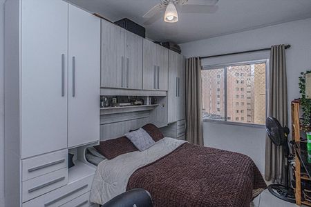Sala de apartamento à venda com 1 quarto, 28m² em Cambuci, São Paulo