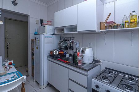Apartamento à venda com 28m², 1 quarto e sem vagaCozinha