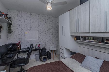 Quarto de apartamento à venda com 1 quarto, 28m² em Cambuci, São Paulo
