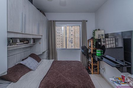 Sala de apartamento à venda com 1 quarto, 28m² em Cambuci, São Paulo
