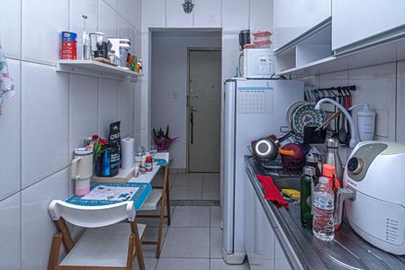 Apartamento à venda com 28m², 1 quarto e sem vagaCozinha