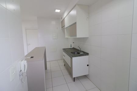 Apartamento à venda com 40m², 1 quarto e 1 vagaCozinha