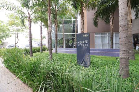 Apartamento à venda com 40m², 1 quarto e 1 vagaFachada