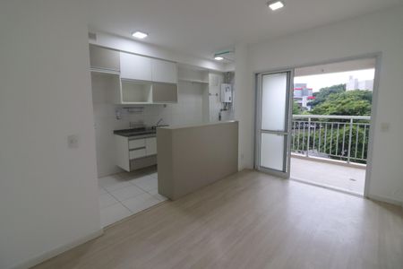 Sala de apartamento à venda com 1 quarto, 40m² em Umuarama, Osasco