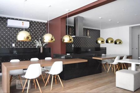 Apartamento à venda com 40m², 1 quarto e 1 vagaÁrea comum - Salão de festas