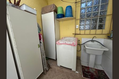 Casa à venda com 105m², 2 quartos e 1 vagaÁrea de Serviço