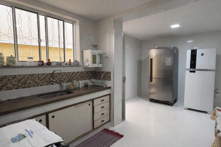 Casa à venda com 105m², 2 quartos e 1 vagaCozinha