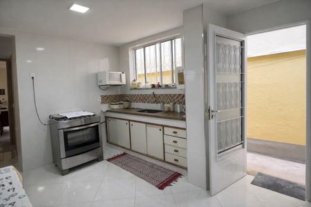 Casa à venda com 105m², 2 quartos e 1 vagaCozinha