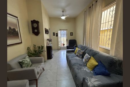 Sala de casa à venda com 2 quartos, 105m² em Todos Os Santos, Rio de Janeiro