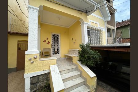 Casa à venda com 105m², 2 quartos e 1 vagaVaranda