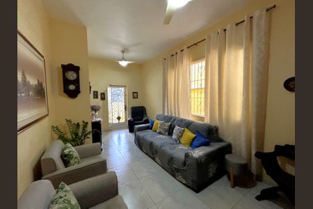 Sala de casa à venda com 2 quartos, 105m² em Todos Os Santos, Rio de Janeiro