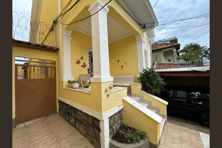 Casa à venda com 105m², 2 quartos e 1 vagaVaranda