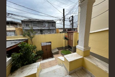 Casa à venda com 105m², 2 quartos e 1 vagaVaranda