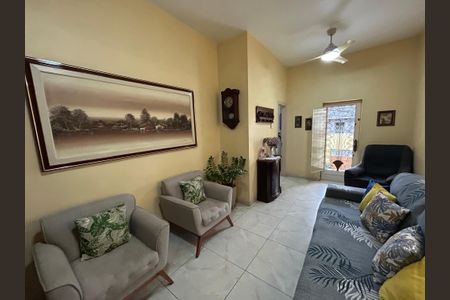 Sala de casa à venda com 2 quartos, 105m² em Todos Os Santos, Rio de Janeiro