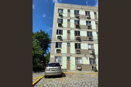 Apartamento à venda com 65m², 2 quartos e 1 vaga Apartamento à venda com 65m², 2 quartos e 1 vagaFachada