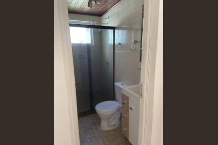 Apartamento à venda com 65m², 2 quartos e 1 vaga Apartamento à venda com 65m², 2 quartos e 1 vagaBanheiro