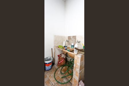 Casa para alugar com 280m², 4 quartos e 2 vagasÁrea de Serviço