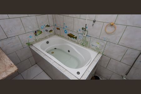 Casa para alugar com 280m², 4 quartos e 2 vagasBanheiro da Suíte 2