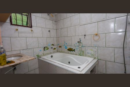 Casa para alugar com 280m², 4 quartos e 2 vagasBanheiro da Suíte 2