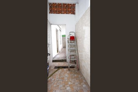 Casa para alugar com 280m², 4 quartos e 2 vagasÁrea de Serviço