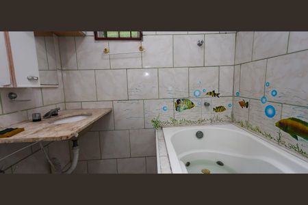 Casa para alugar com 280m², 4 quartos e 2 vagasBanheiro da Suíte 2