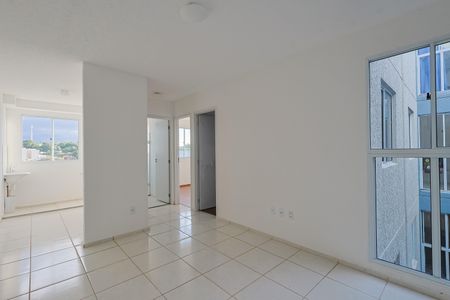 Apartamento para alugar com 2 quartos, 48m² em Caiapos, Contagem