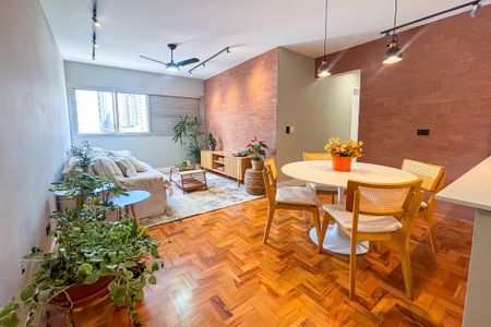 Apartamento à venda com 90m², 3 quartos e 1 vaga