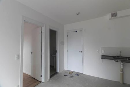 Apartamento à venda com 37m², 2 quartos e sem vagaSala/Cozinha