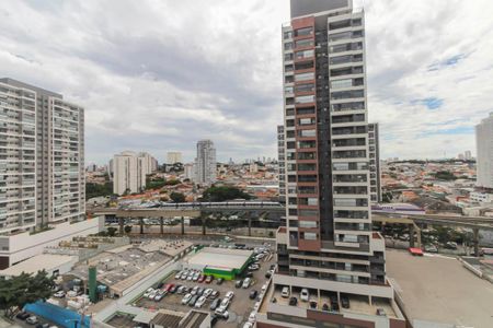 Apartamento à venda com 37m², 2 quartos e sem vagaVaranda da Sala