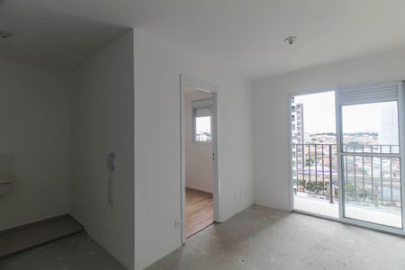 Apartamento à venda com 37m², 2 quartos e sem vagaSala/Cozinha