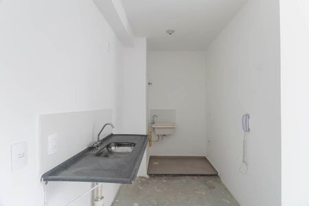 Apartamento à venda com 37m², 2 quartos e sem vagaSala/Cozinha