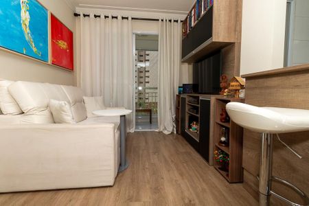 Apartamento à venda com 53m², 3 quartos e 1 vaga Apartamento à venda com 53m², 3 quartos e 1 vagaSala