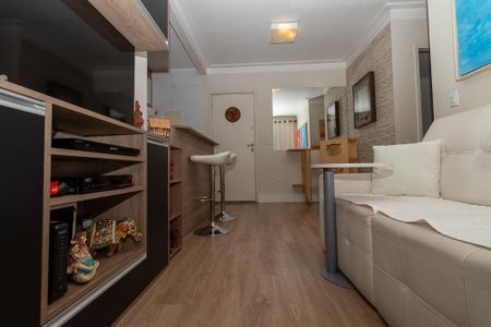 Apartamento à venda com 53m², 3 quartos e 1 vaga Apartamento à venda com 53m², 3 quartos e 1 vagaSala
