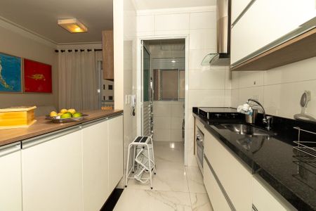 Apartamento à venda com 53m², 3 quartos e 1 vaga Apartamento à venda com 53m², 3 quartos e 1 vagaCozinha