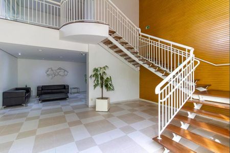 Apartamento à venda com 53m², 3 quartos e 1 vaga Apartamento à venda com 53m², 3 quartos e 1 vagaHall Social