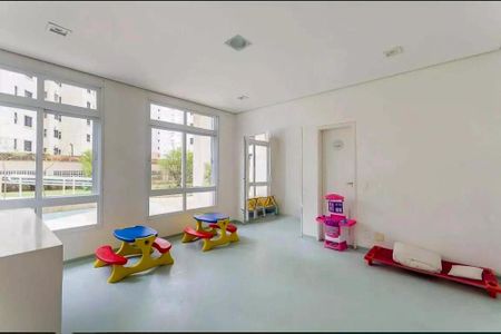 Apartamento à venda com 53m², 3 quartos e 1 vaga Apartamento à venda com 53m², 3 quartos e 1 vagaBrinquedoteca