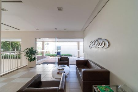 Apartamento à venda com 53m², 3 quartos e 1 vaga Apartamento à venda com 53m², 3 quartos e 1 vagaHall Social