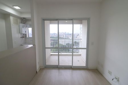 Sala de apartamento à venda com 1 quarto, 40m² em Umuarama, Osasco