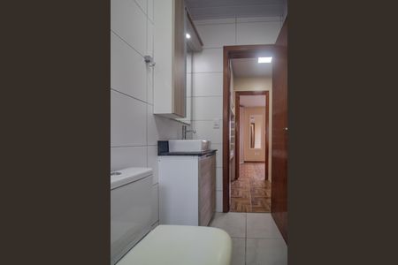 Casa de condomínio para alugar com 83m², 2 quartos e 1 vagaBanheiro 2