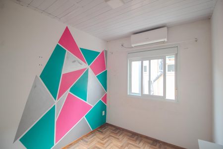 Casa de condomínio para alugar com 83m², 2 quartos e 1 vagaQuarto