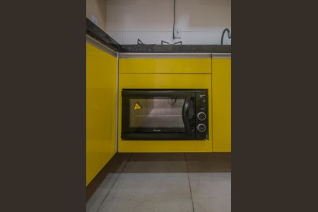 Casa de condomínio para alugar com 83m², 2 quartos e 1 vagaCozinha