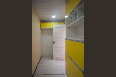 Casa de condomínio para alugar com 83m², 2 quartos e 1 vagaCozinha