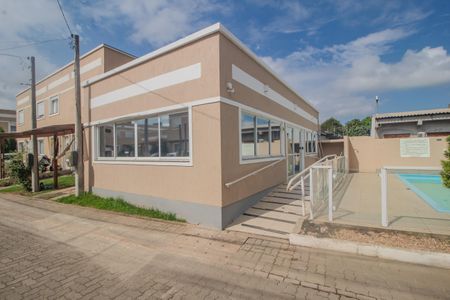 Casa de condomínio para alugar com 83m², 2 quartos e 1 vagaÁrea comum - Salão de festas