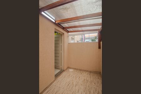 Casa de condomínio para alugar com 83m², 2 quartos e 1 vagaQuintal/Churrasqueira/Area de serviço