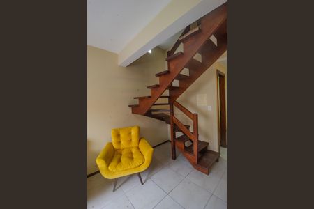 Casa de condomínio para alugar com 83m², 2 quartos e 1 vagaSala