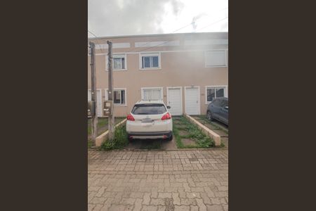 Casa de condomínio para alugar com 83m², 2 quartos e 1 vagaGaragem