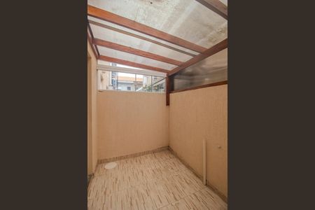 Casa de condomínio para alugar com 83m², 2 quartos e 1 vagaQuintal/Churrasqueira/Area de serviço
