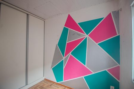 Casa de condomínio para alugar com 83m², 2 quartos e 1 vagaQuarto