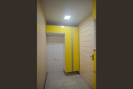 Casa de condomínio para alugar com 83m², 2 quartos e 1 vagaCozinha